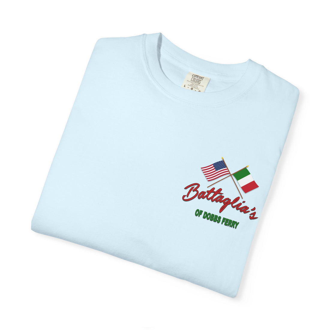 Battaglia's Deli Crew Neck T-shirt
