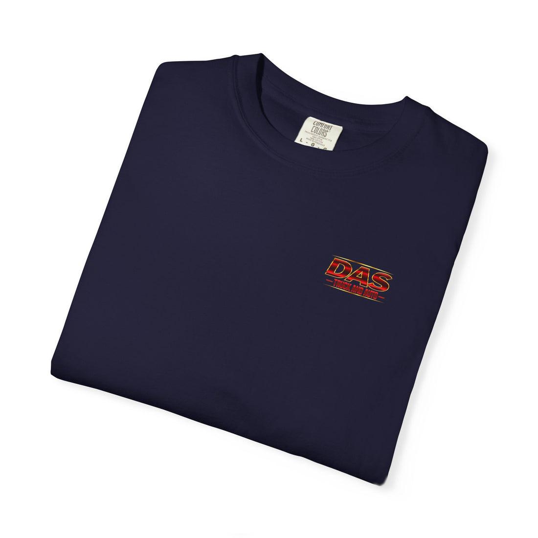 DAS Truck and Auto Crew Neck T-Shirt