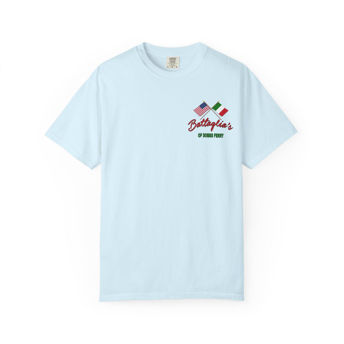Battaglia's Deli Crew Neck T-shirt