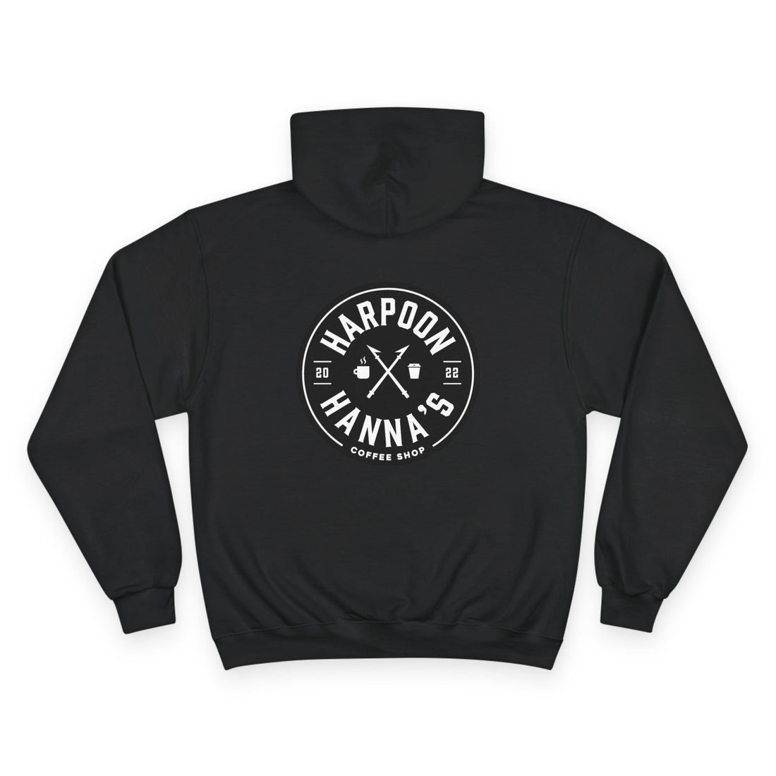 Harpoon Hanna’s Coffee Shop Hoodie