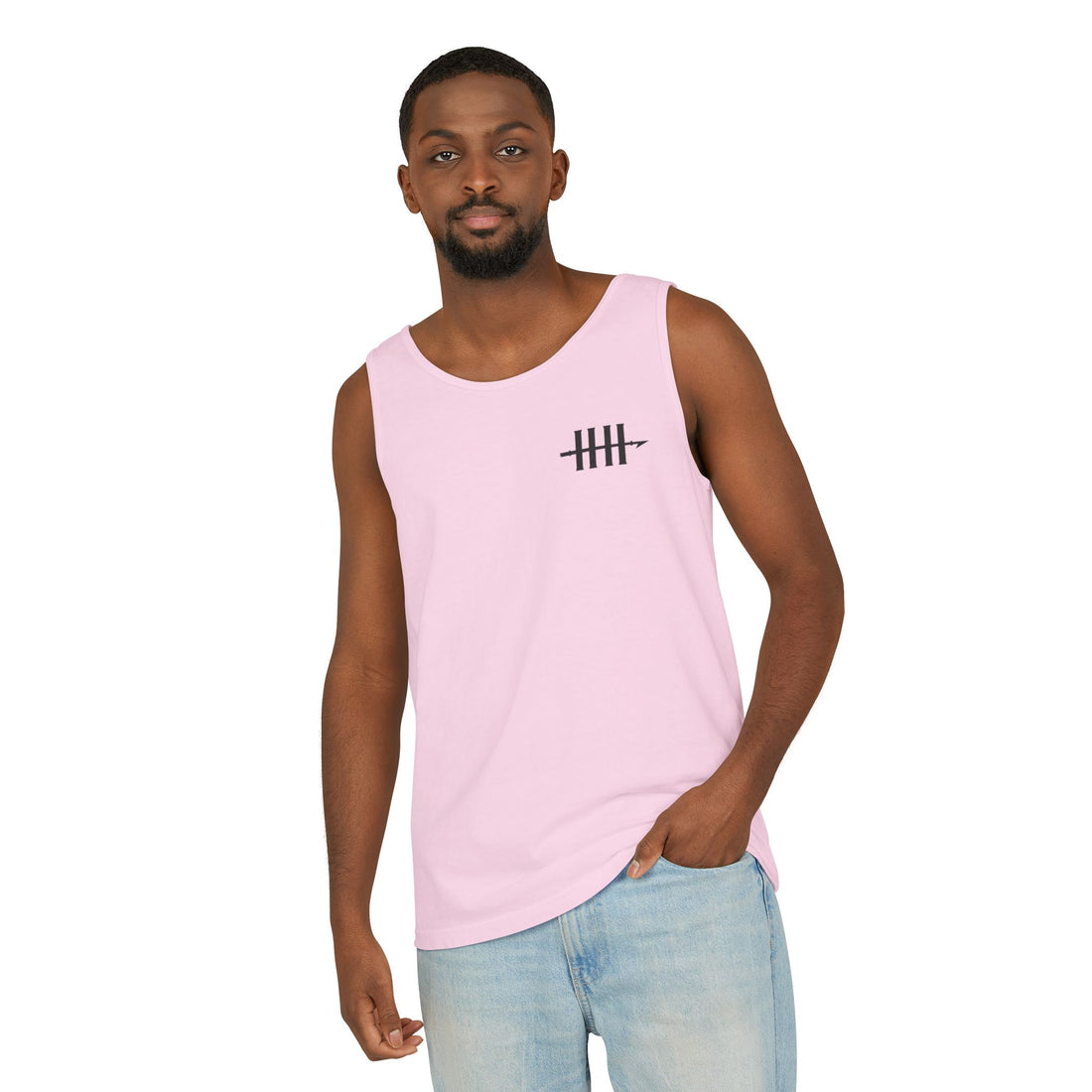 Harpoon Hanna's Colorful Diver Unisex Tank Top