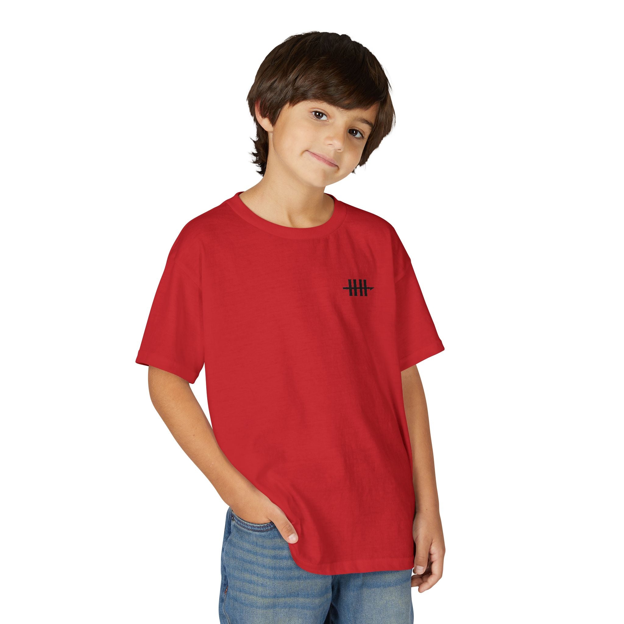Harpoon Hannah’s Colorful Diver Youth T‑Shirt