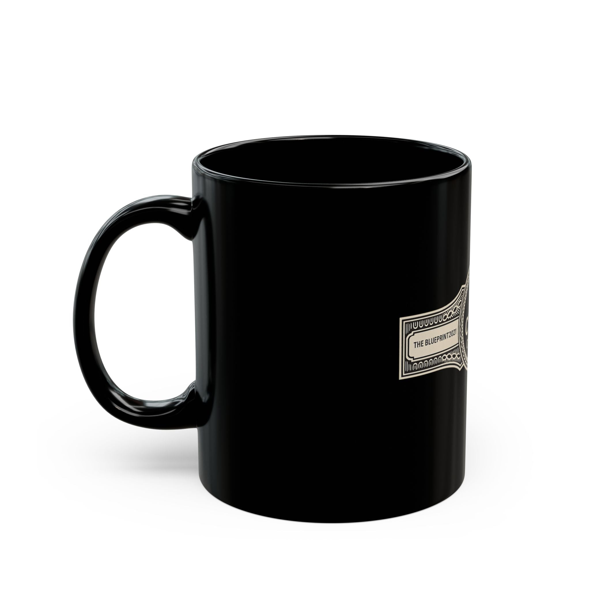 The Burn Down Podcast Ceramic Mug