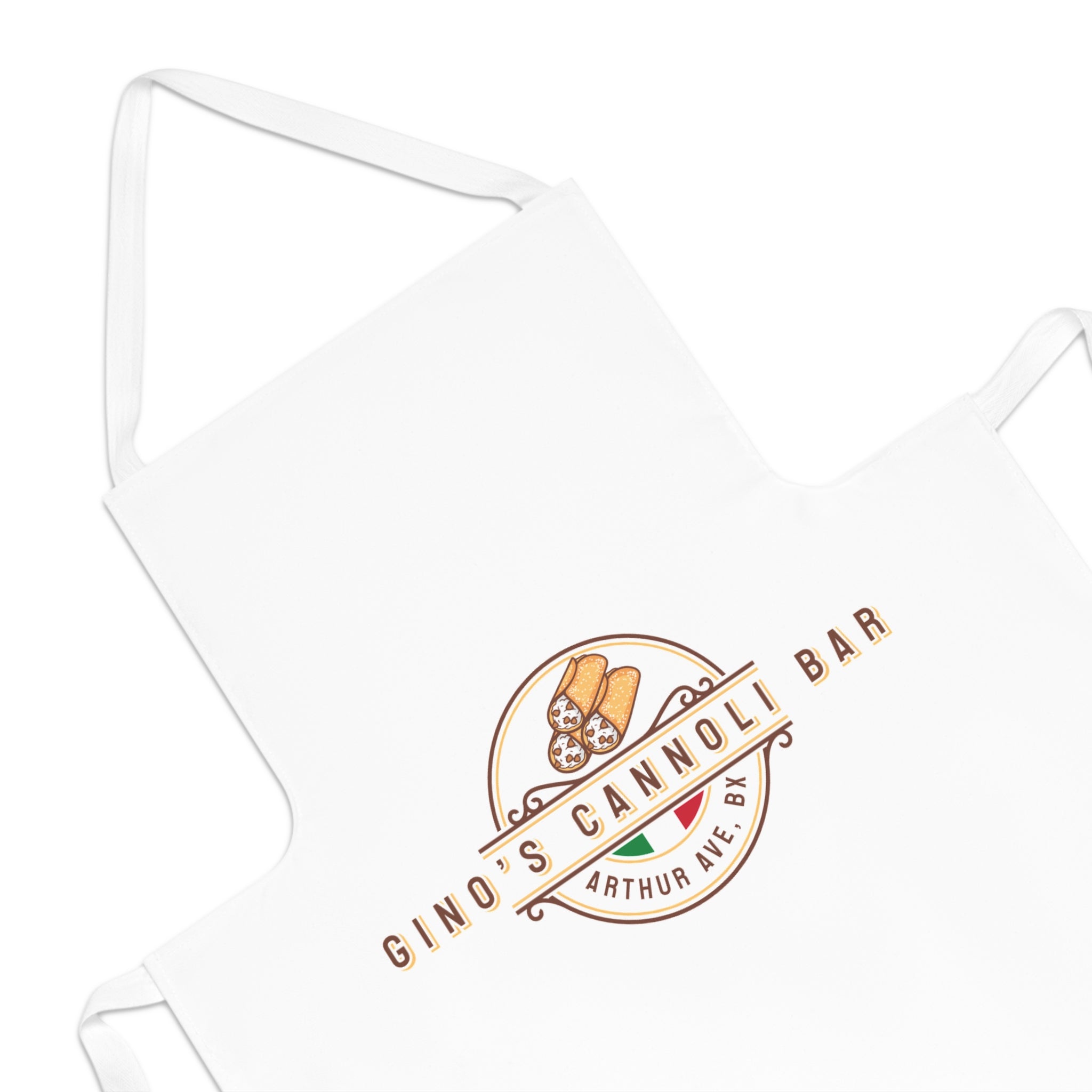 Gino’s Cannoli Bar Apron