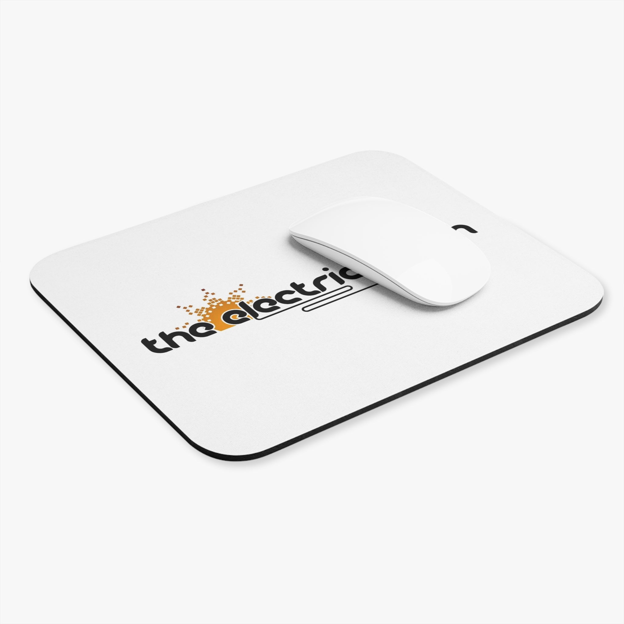 Electric Beach Mouse Pad