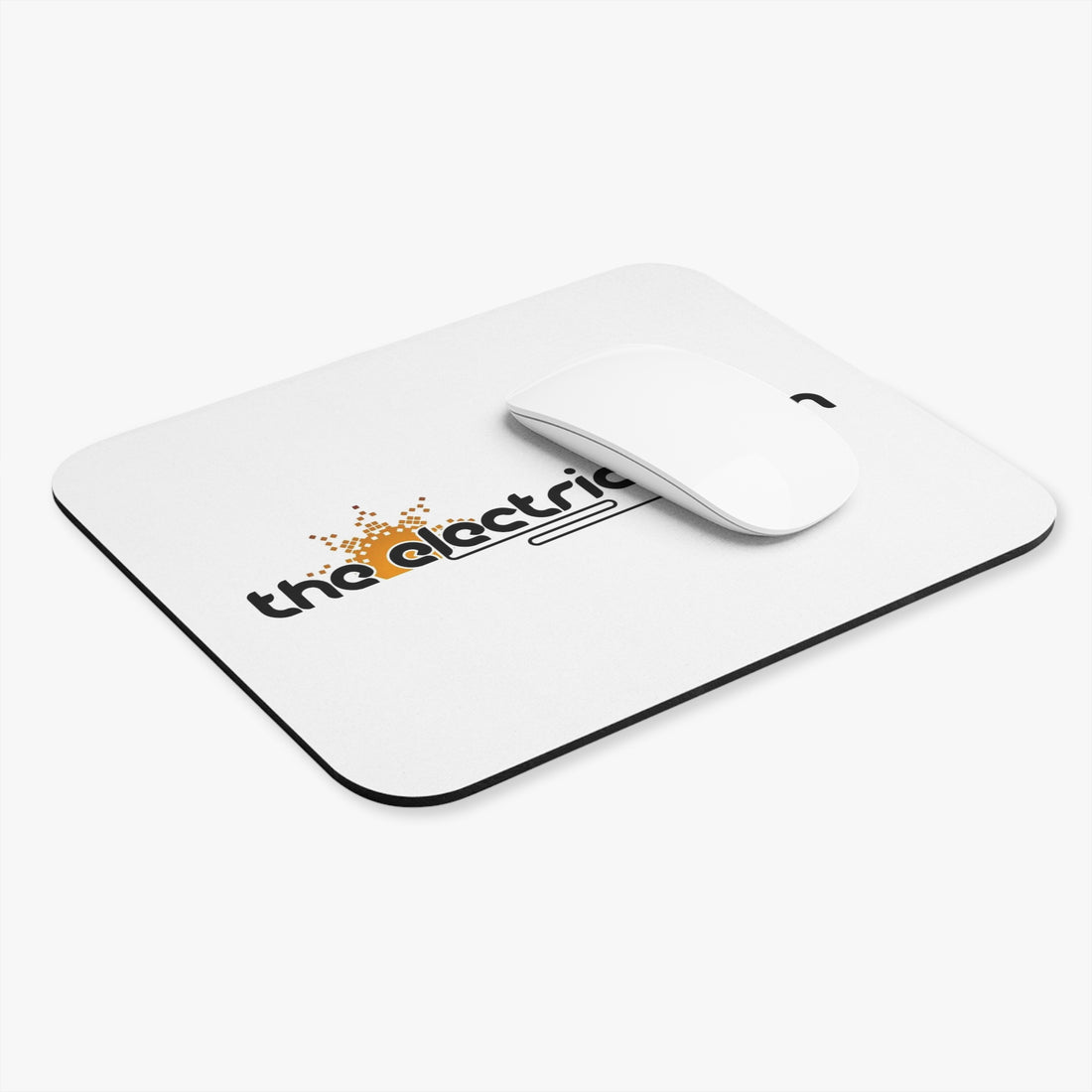 Electric Beach Mouse Pad