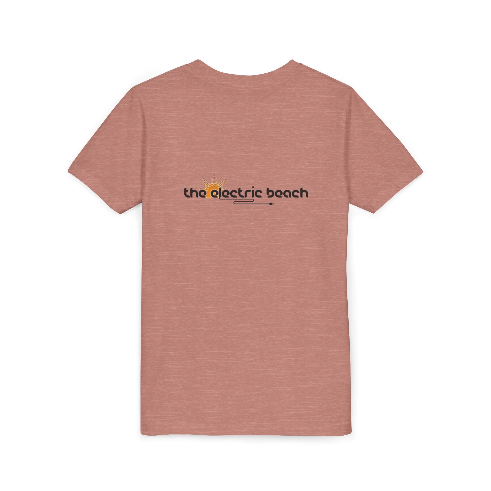 Electric Beach Youth T-Shirt