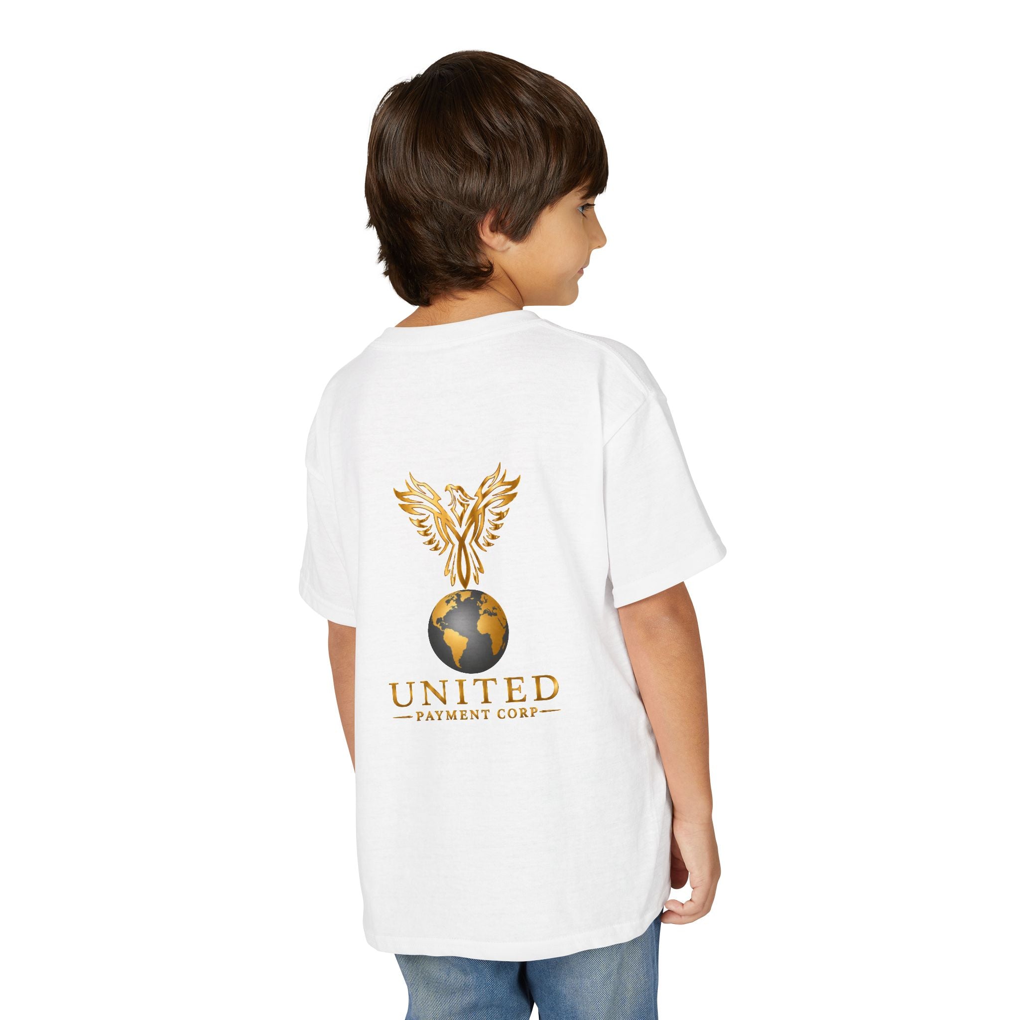 United Payment Corp Youth T-Shirt