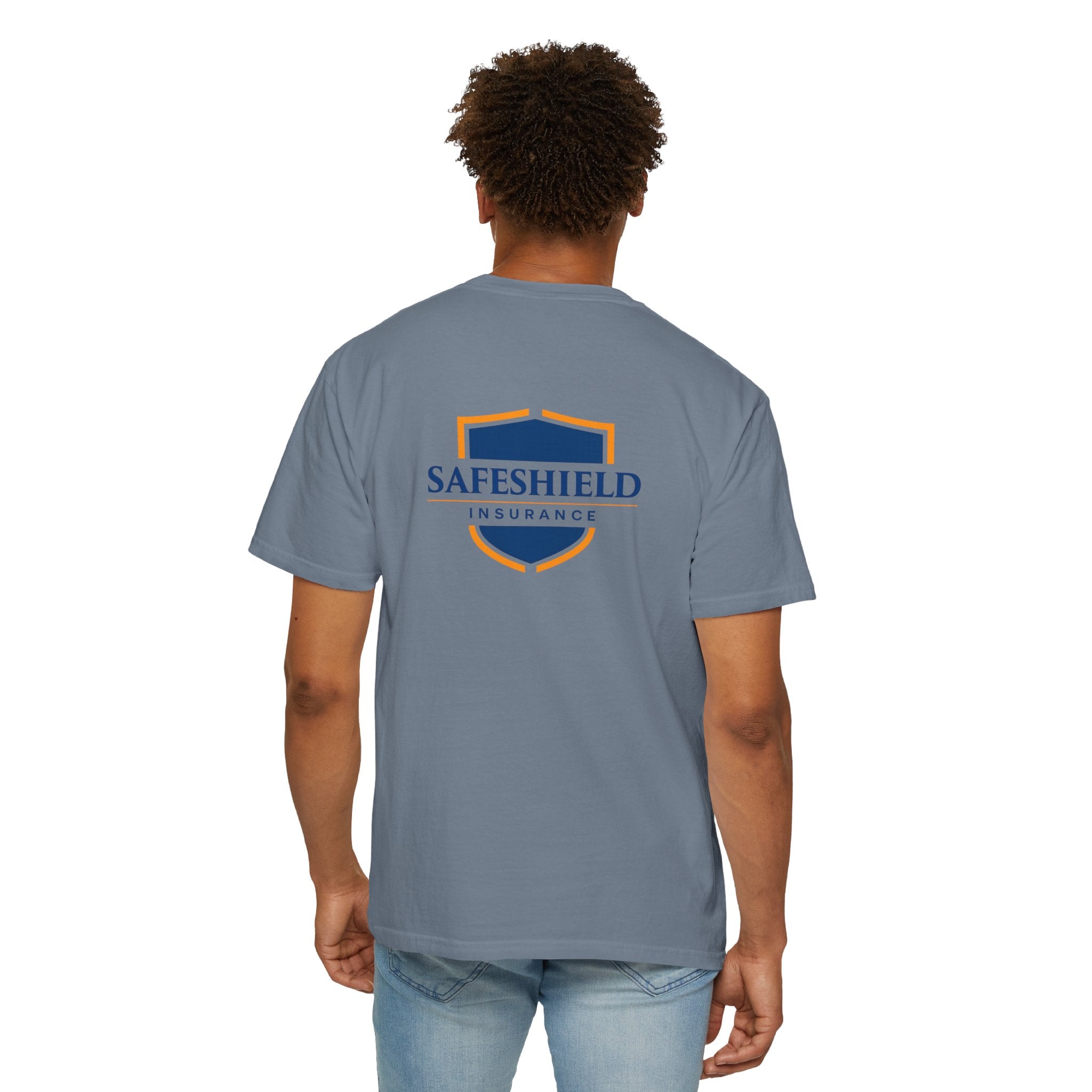 Safeshield Insurance Crew Neck T-Shirt