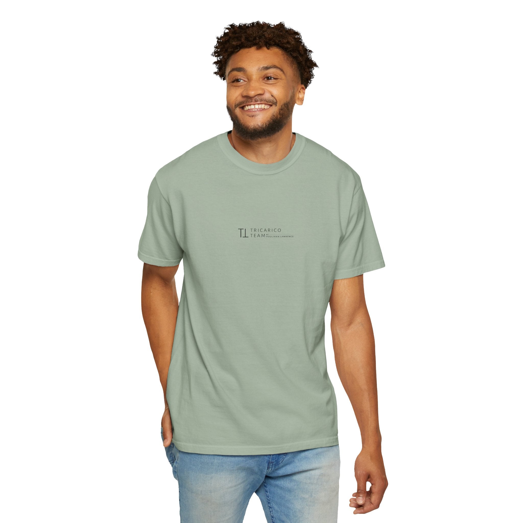 Tricarico Team Crew Neck T-Shirt