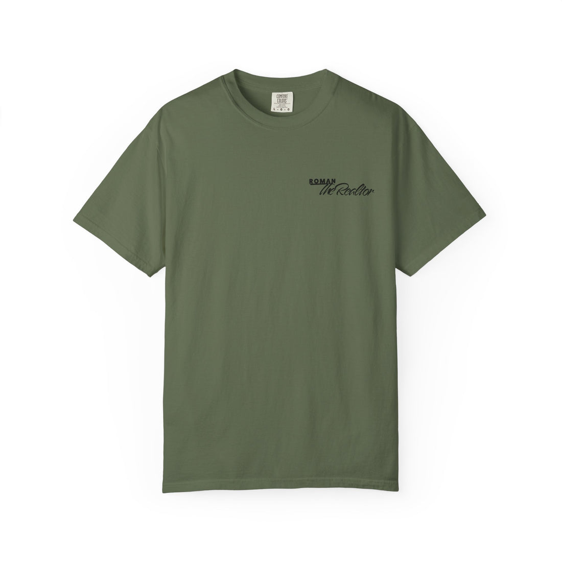 Roman The Realtor Crew Neck T-Shirt