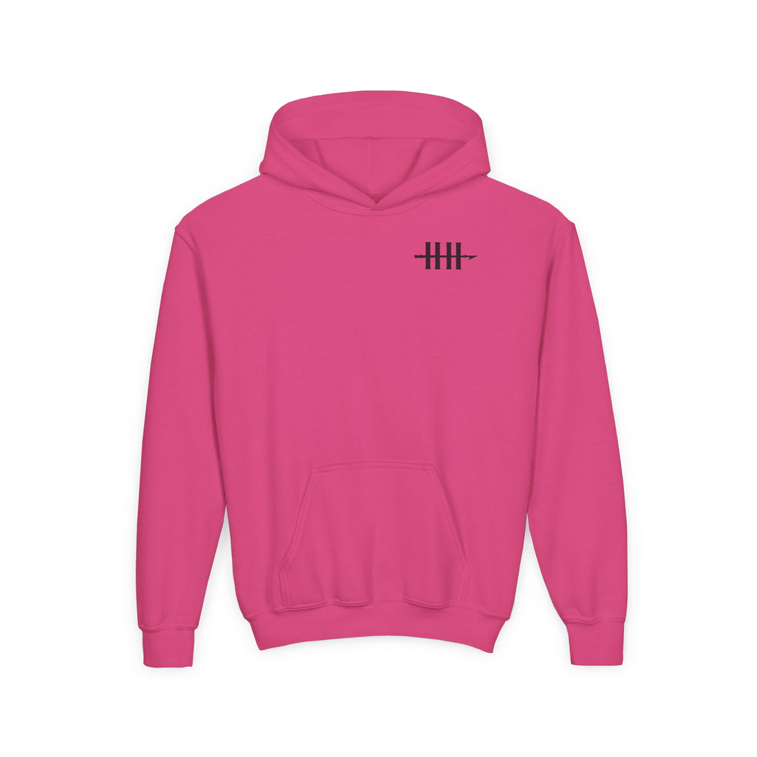 Harpoon Hanna's Colorful Diver Youth Hoodie