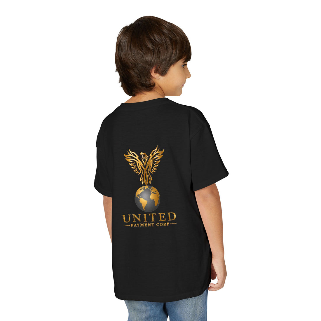United Payment Corp Youth T-Shirt
