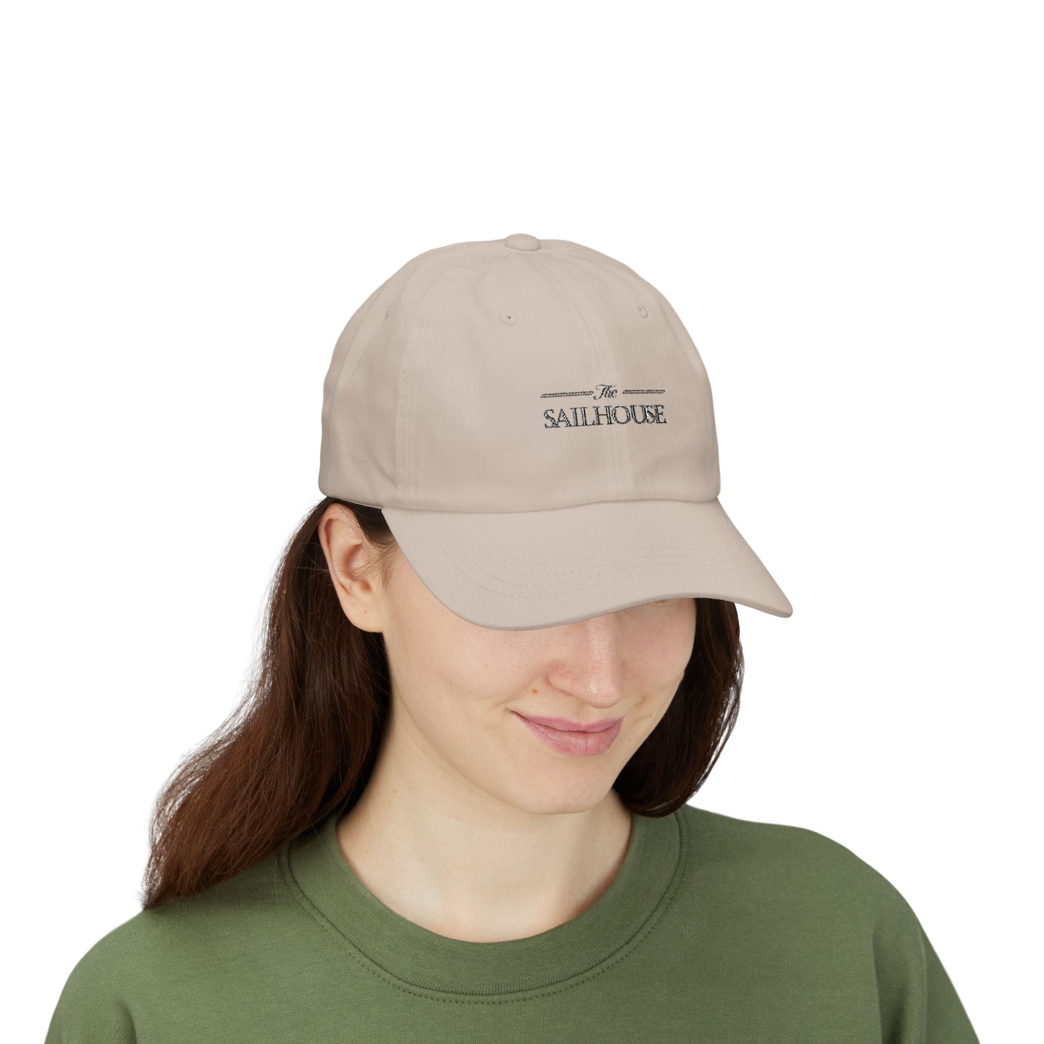 The Sailhouse Cap