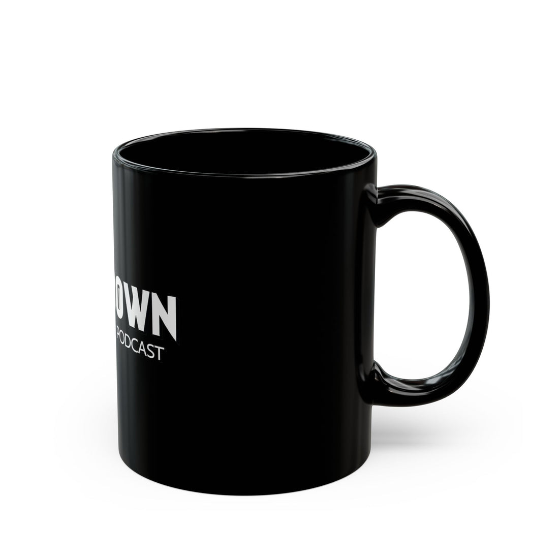 The Burn Down Podcast Mug