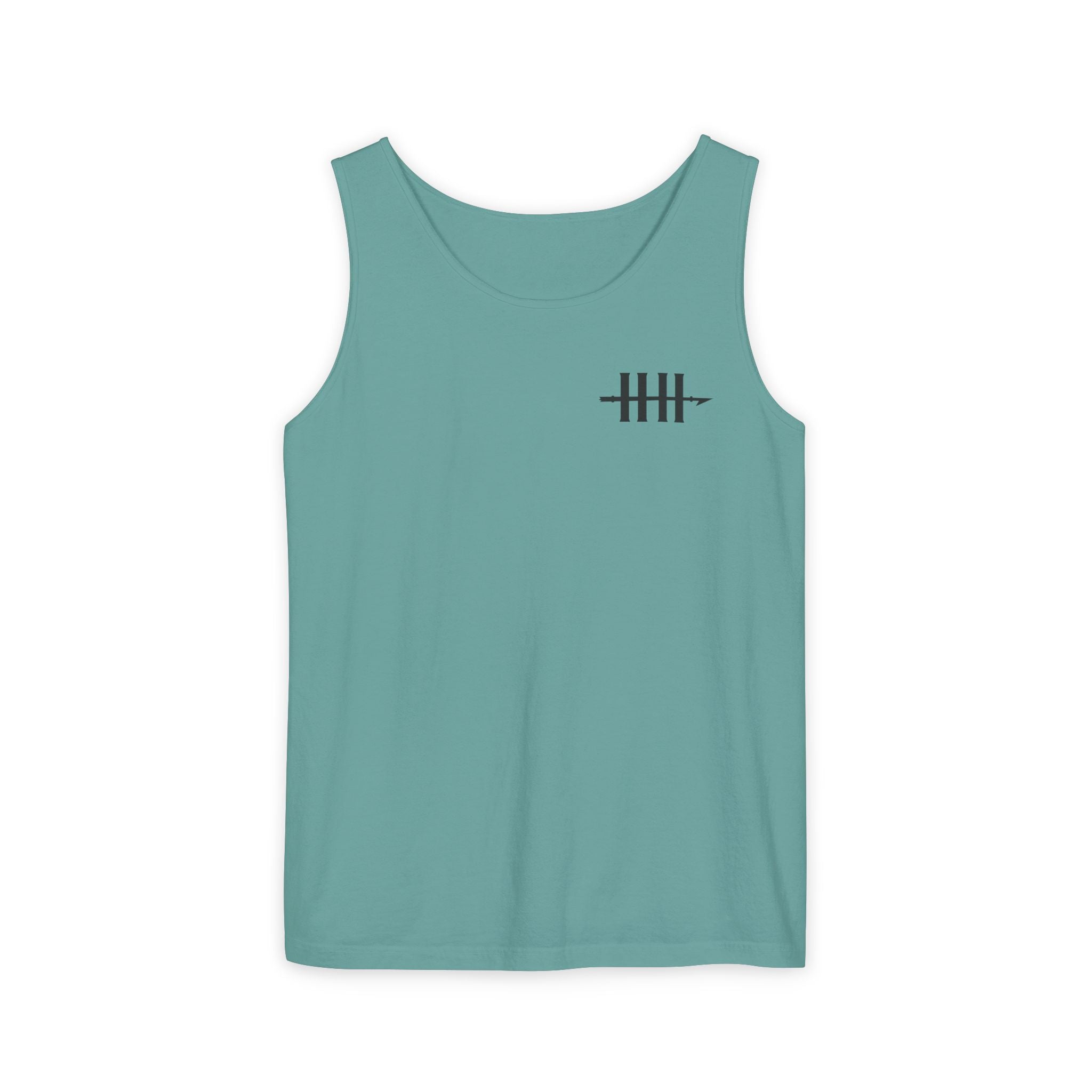 Harpoon Hanna's Colorful Diver Unisex Tank Top