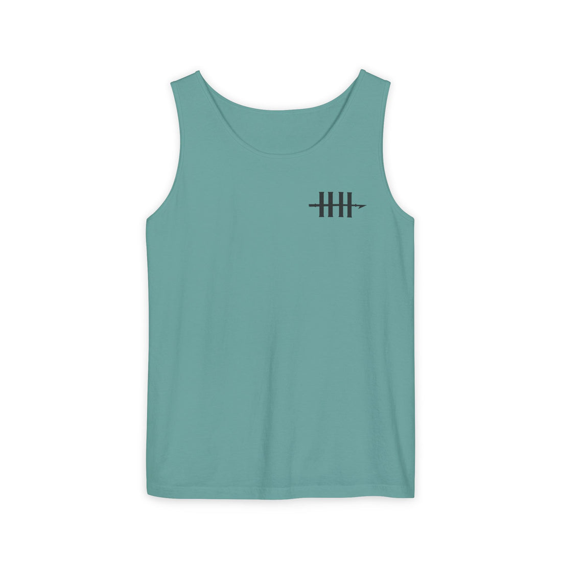 Harpoon Hanna's Colorful Diver Unisex Tank Top