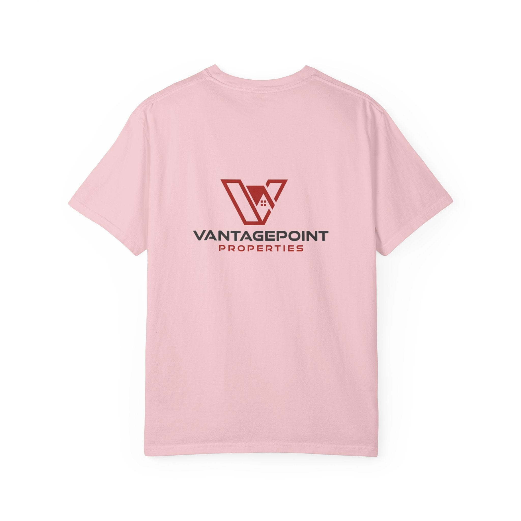 VantagePoint Properties Crew Neck T-Shirt