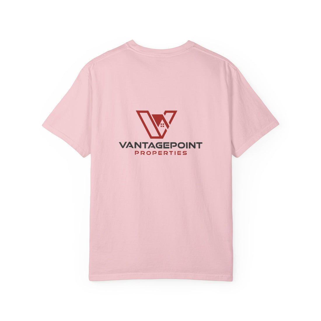 VantagePoint Properties Crew Neck T-Shirt