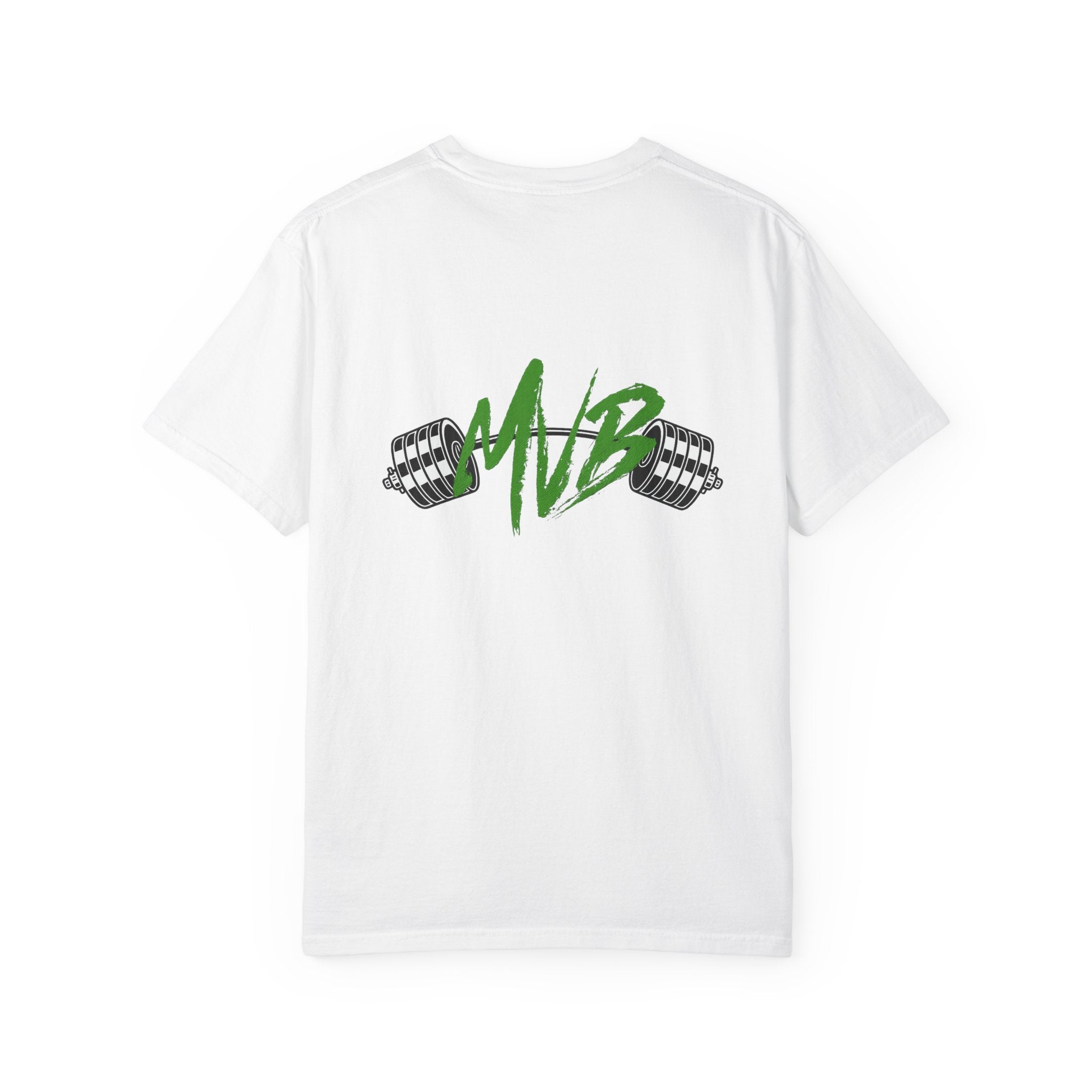 Mount Vernon Barbell Crew Neck T-Shirt