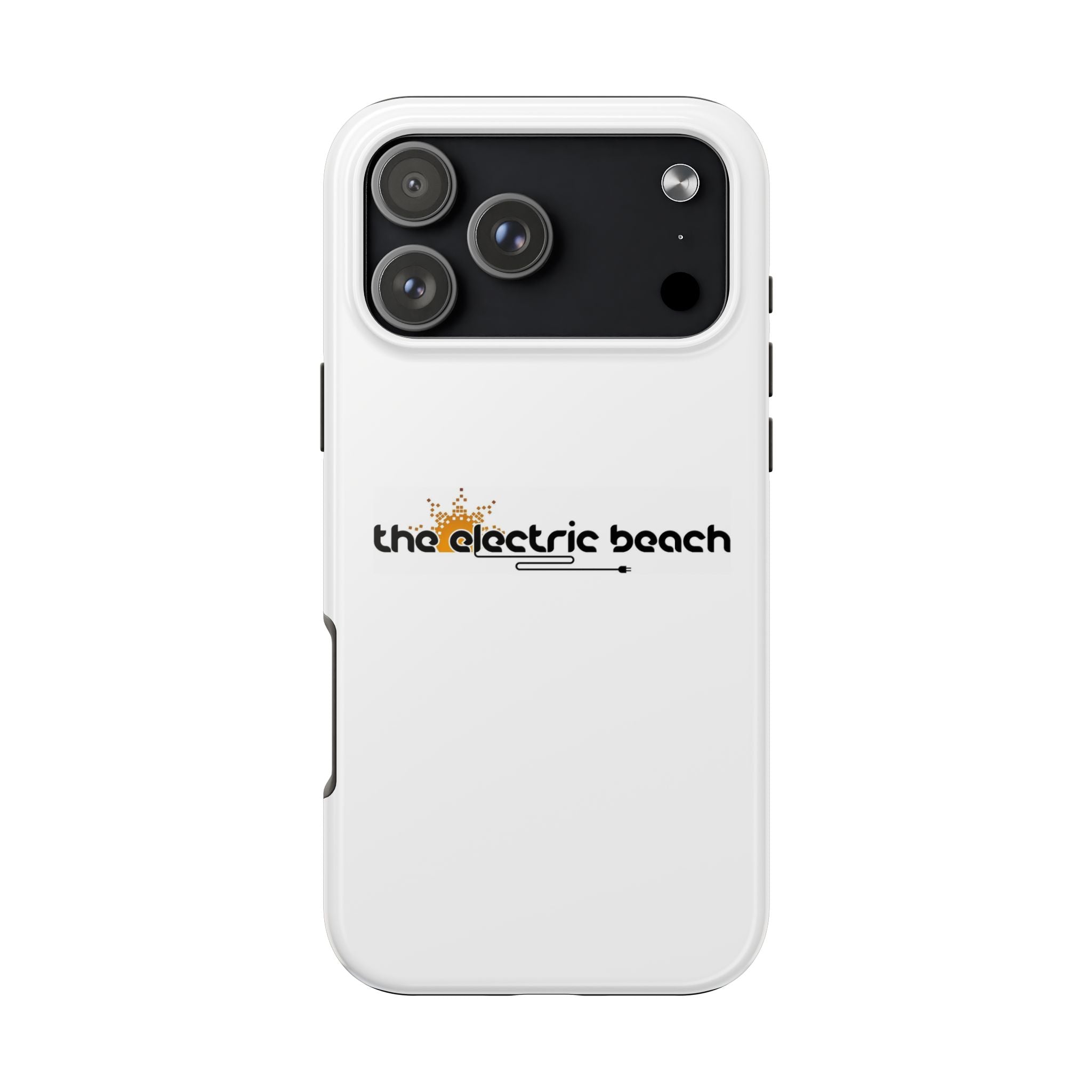 Electric Beach Phone Case