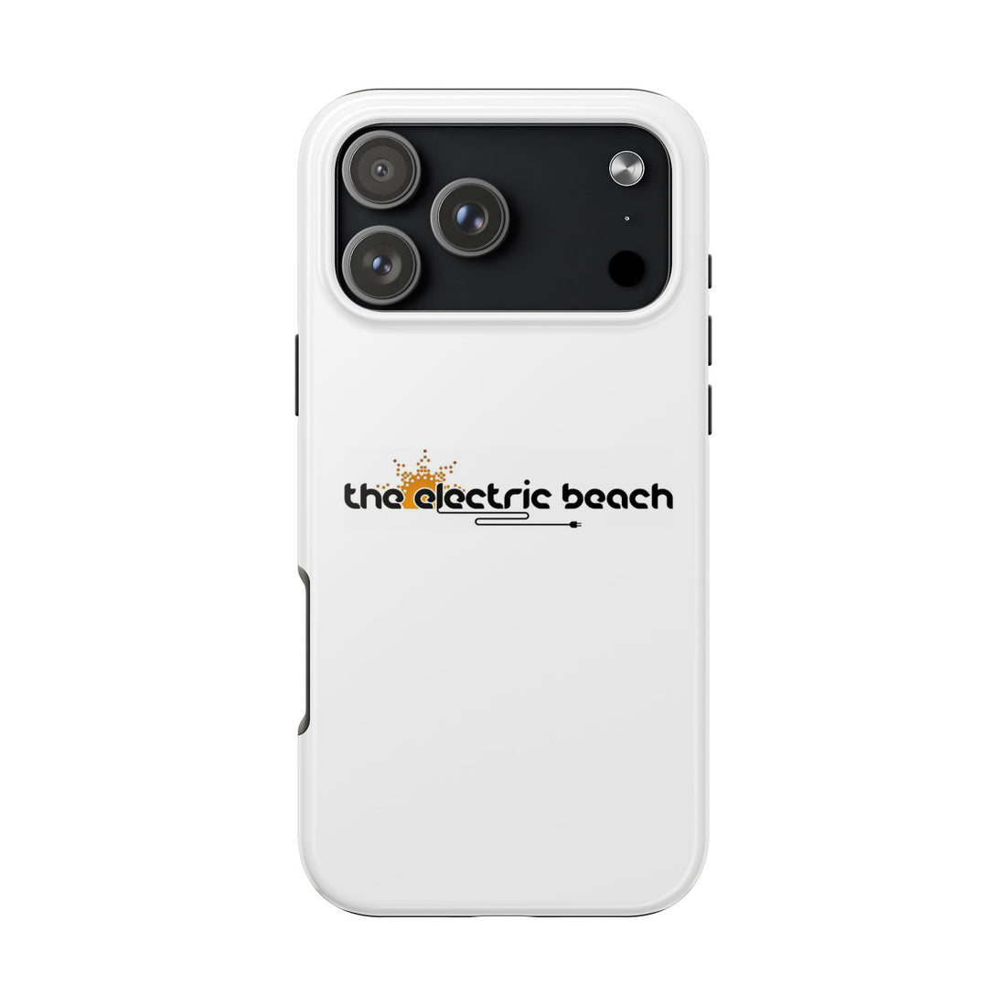 Electric Beach Phone Case