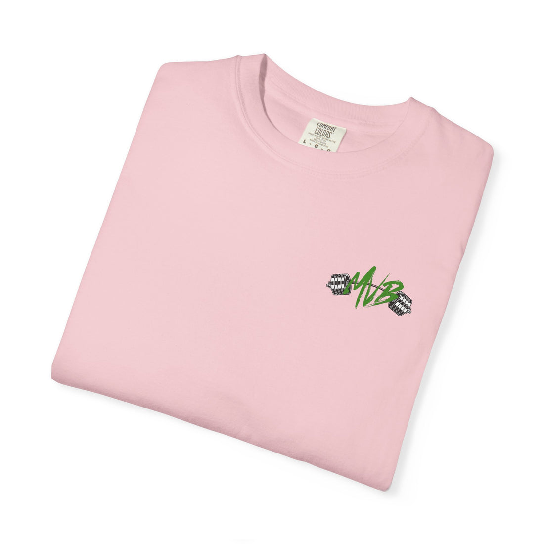 Mount Vernon Barbell Crew Neck T-Shirt