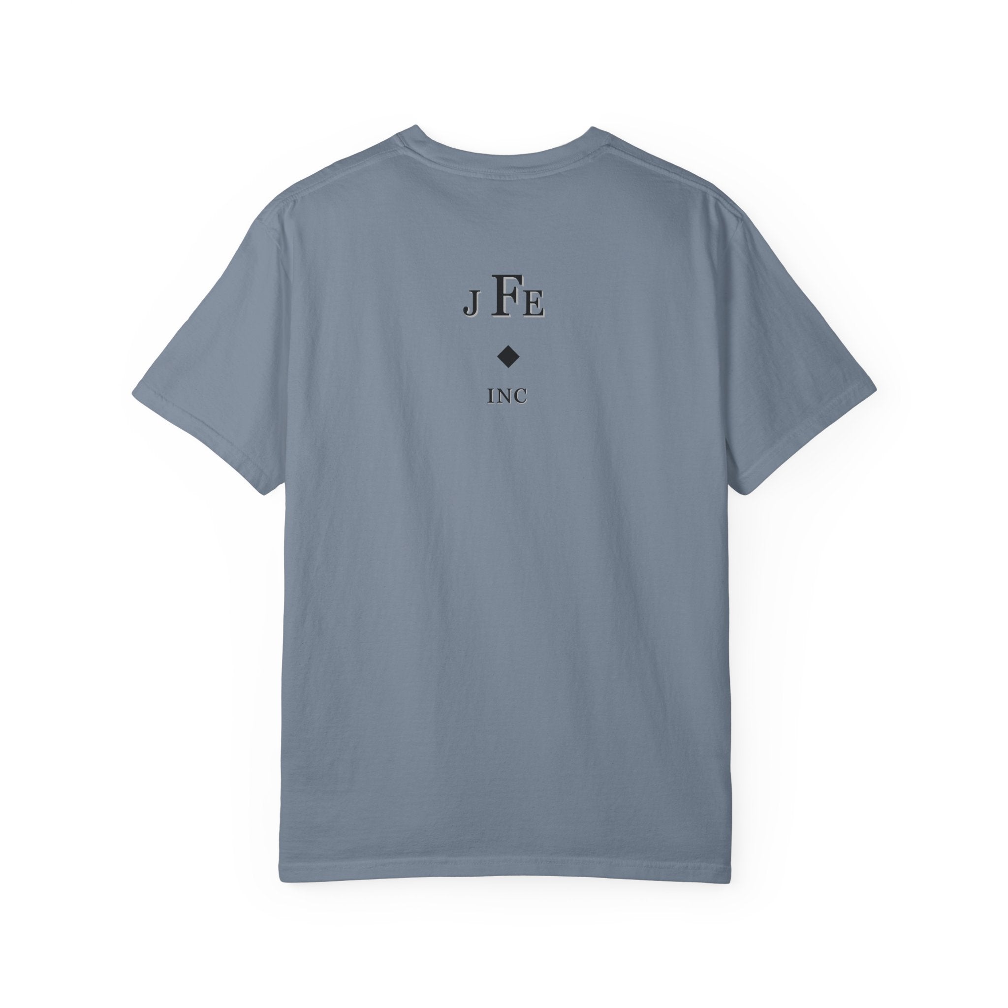 JEF Inc. Crew neck T-Shirt