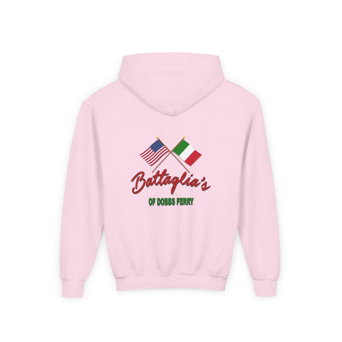 Battaglia’s Deli Ferry Kids Hoodie