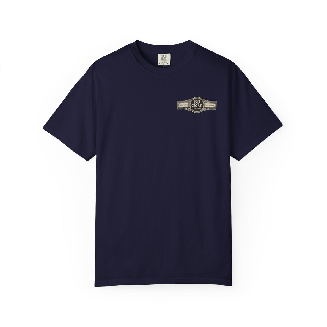 The Burn Down Podcast Crew Neck T-Shirt