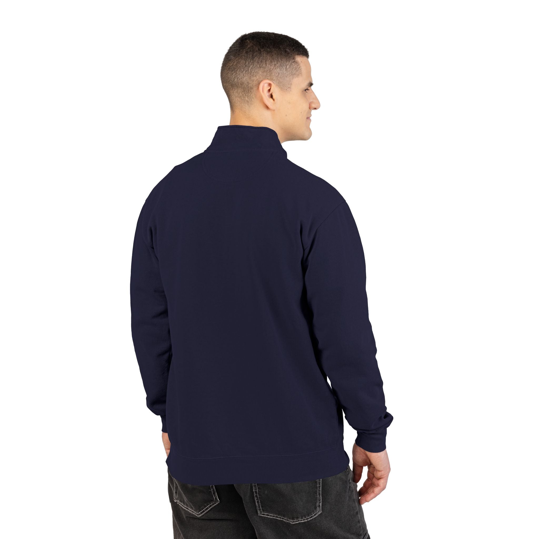 DAS Truck and Auto Quarter-Zip Sweatshirt
