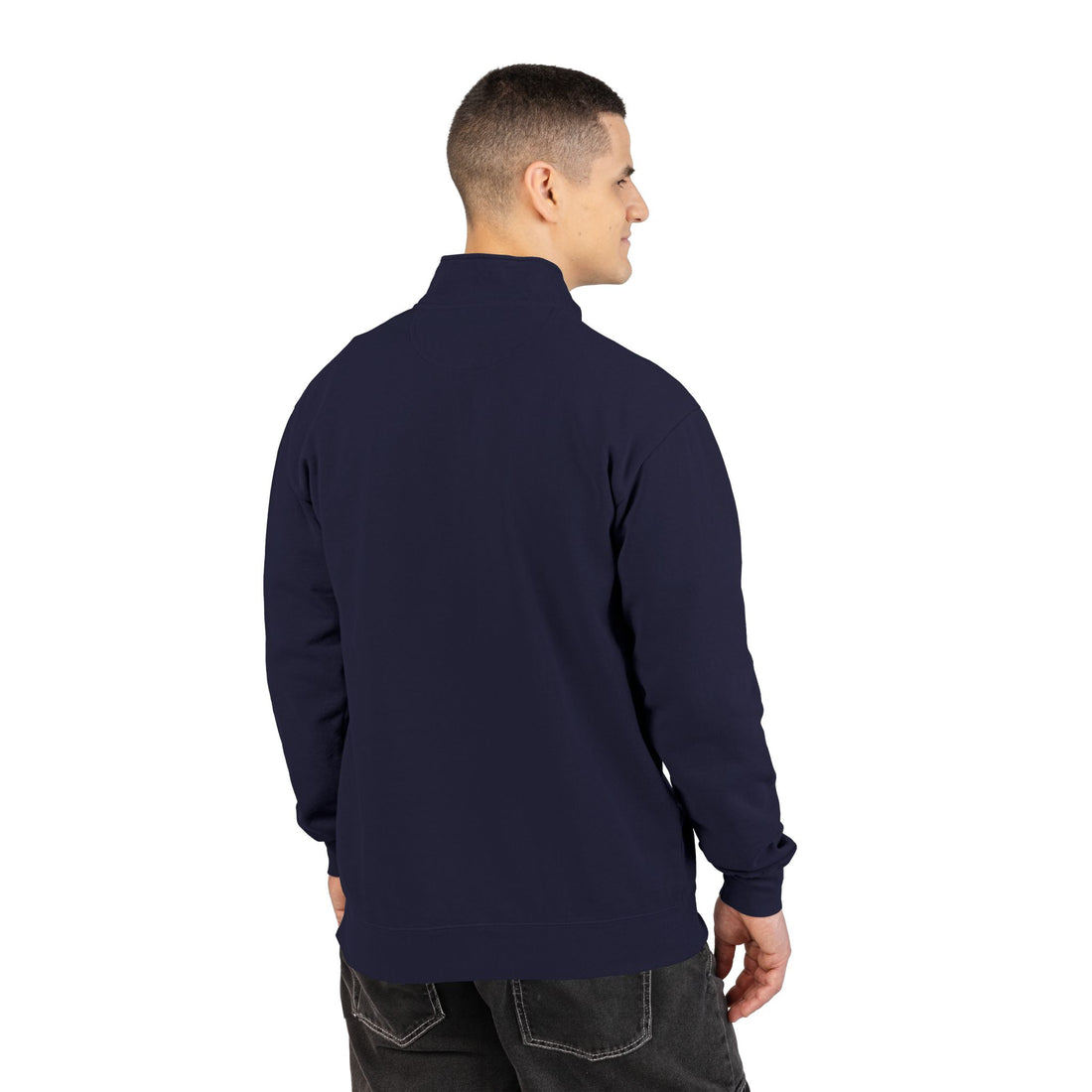 DAS Truck and Auto Quarter-Zip Sweatshirt
