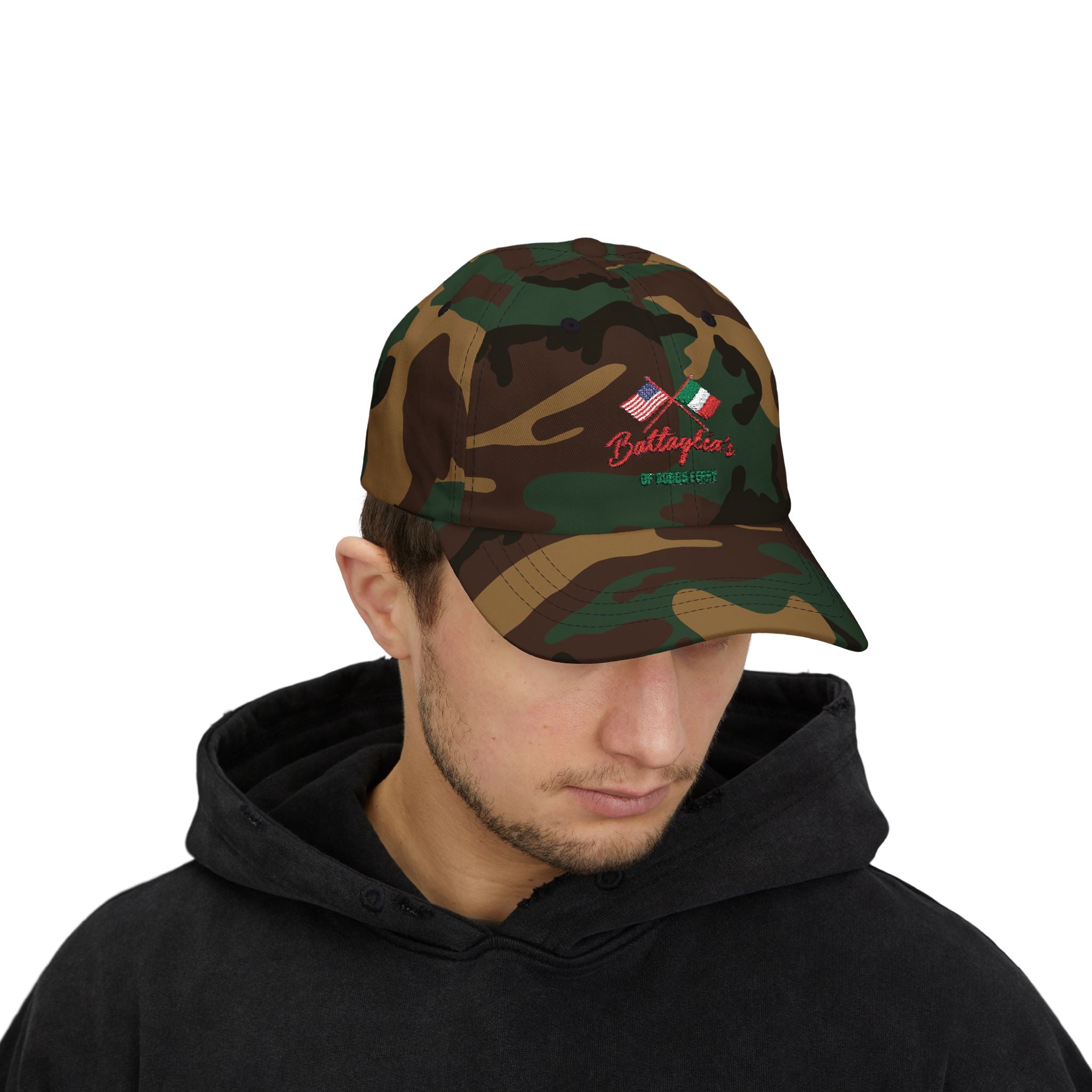 Battaglia's Deli Cap