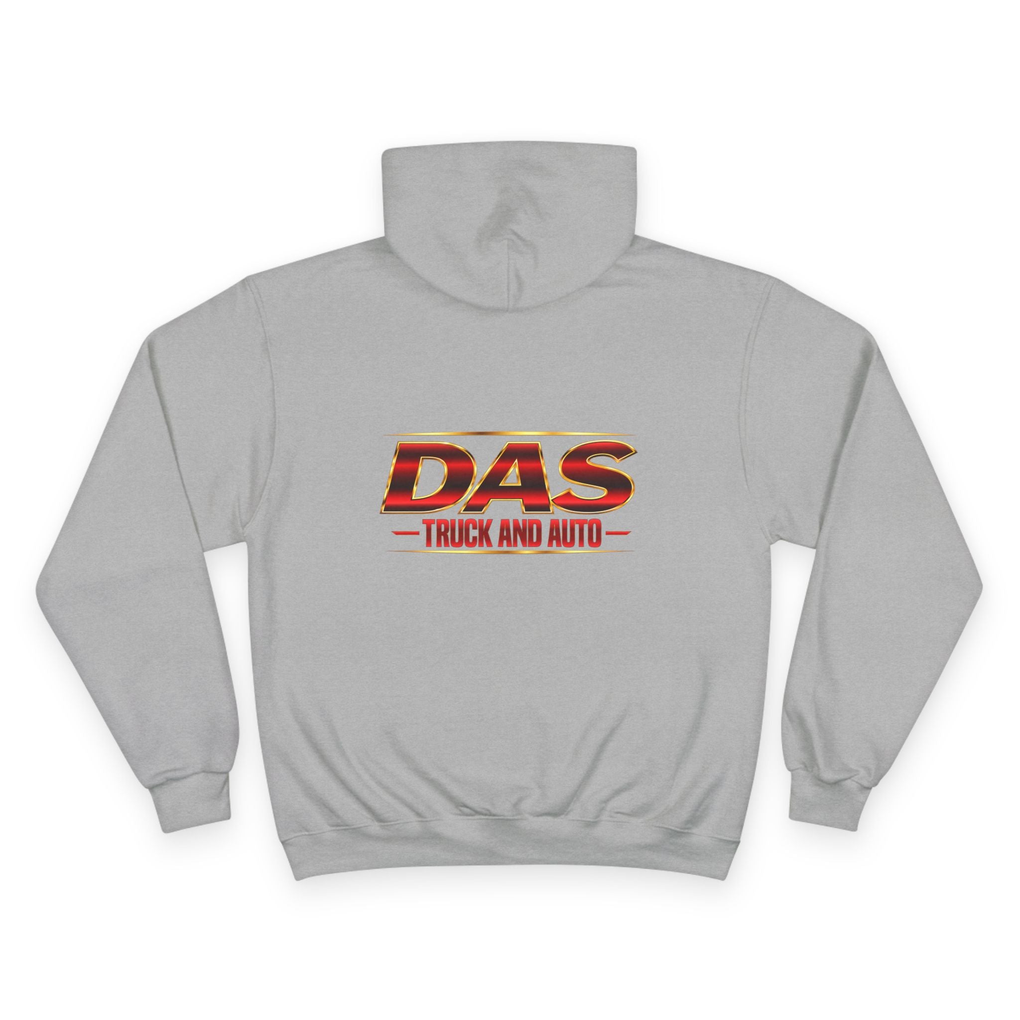 DAS Truck and Auto Hoodie