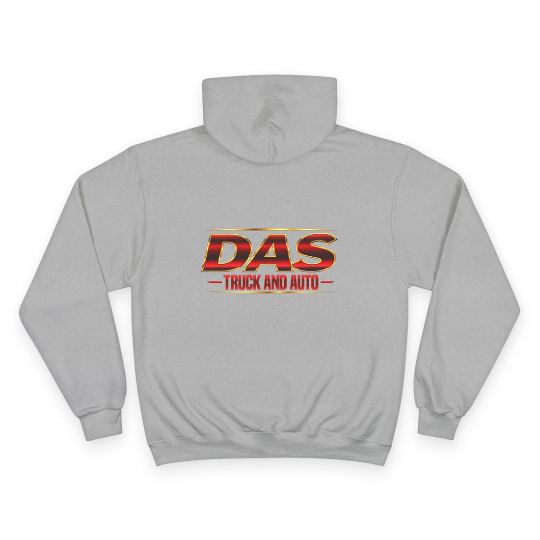DAS Truck and Auto Hoodie