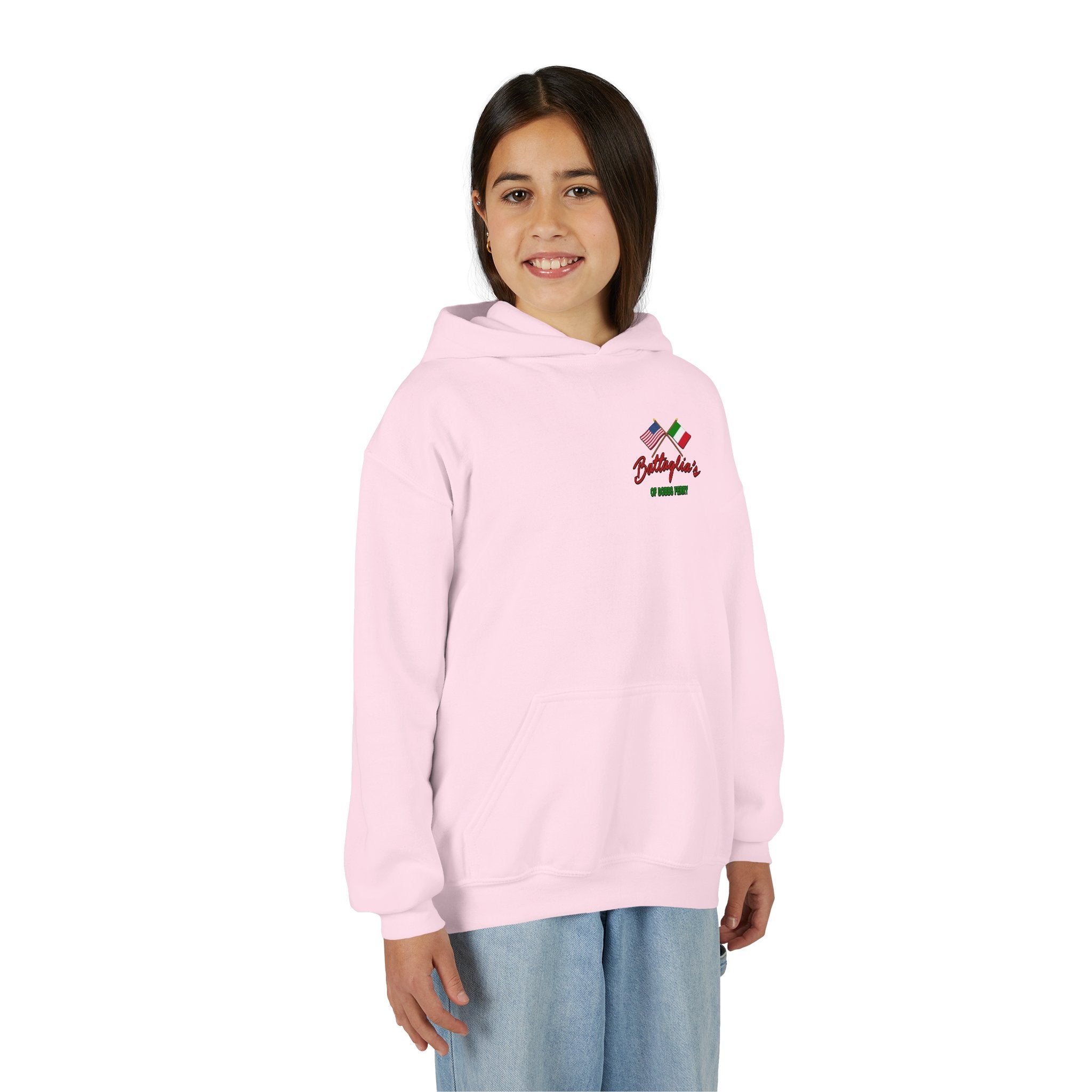 Battaglia’s Deli Ferry Kids Hoodie