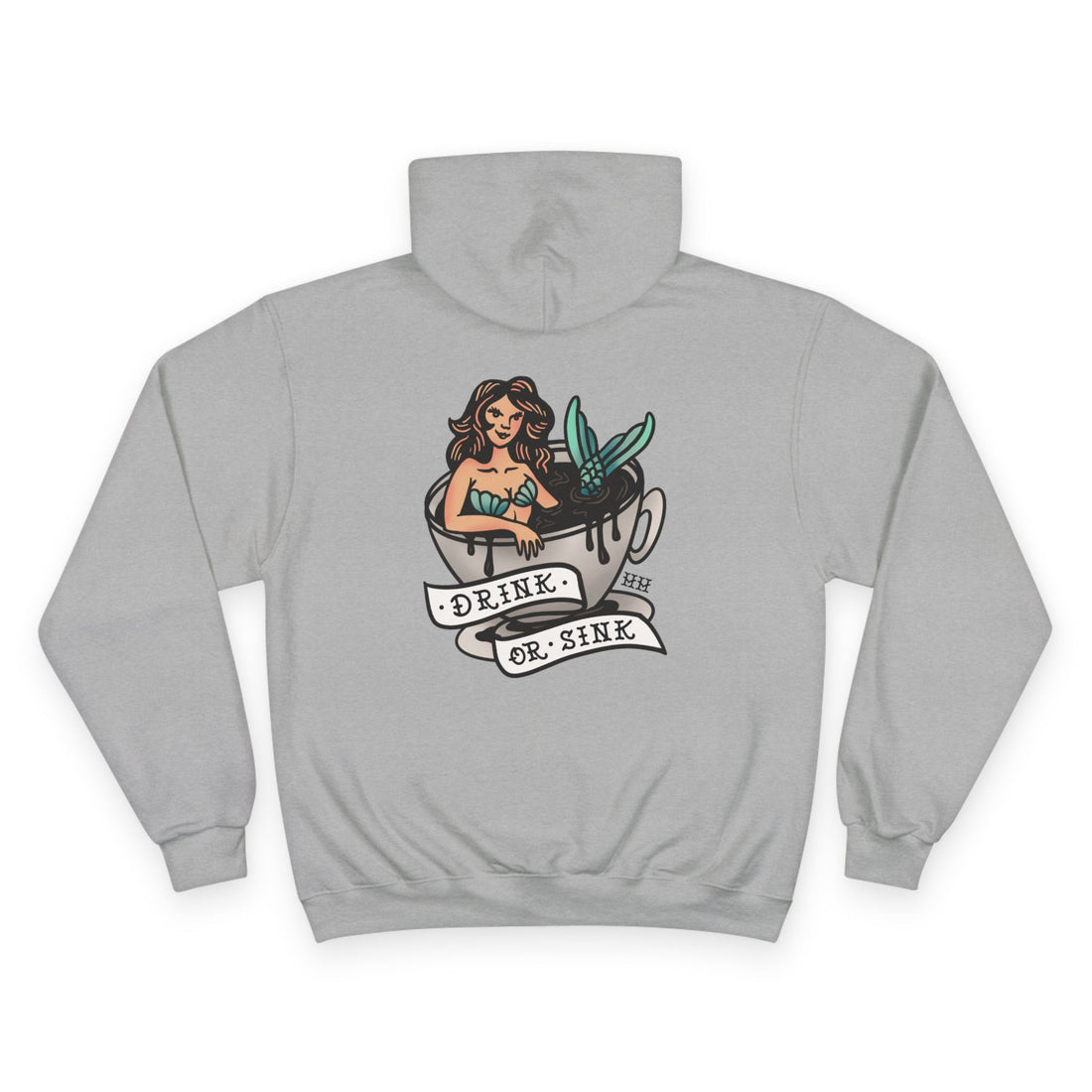 Harpoon Hanna's 'Drink or Sink' Hoodie