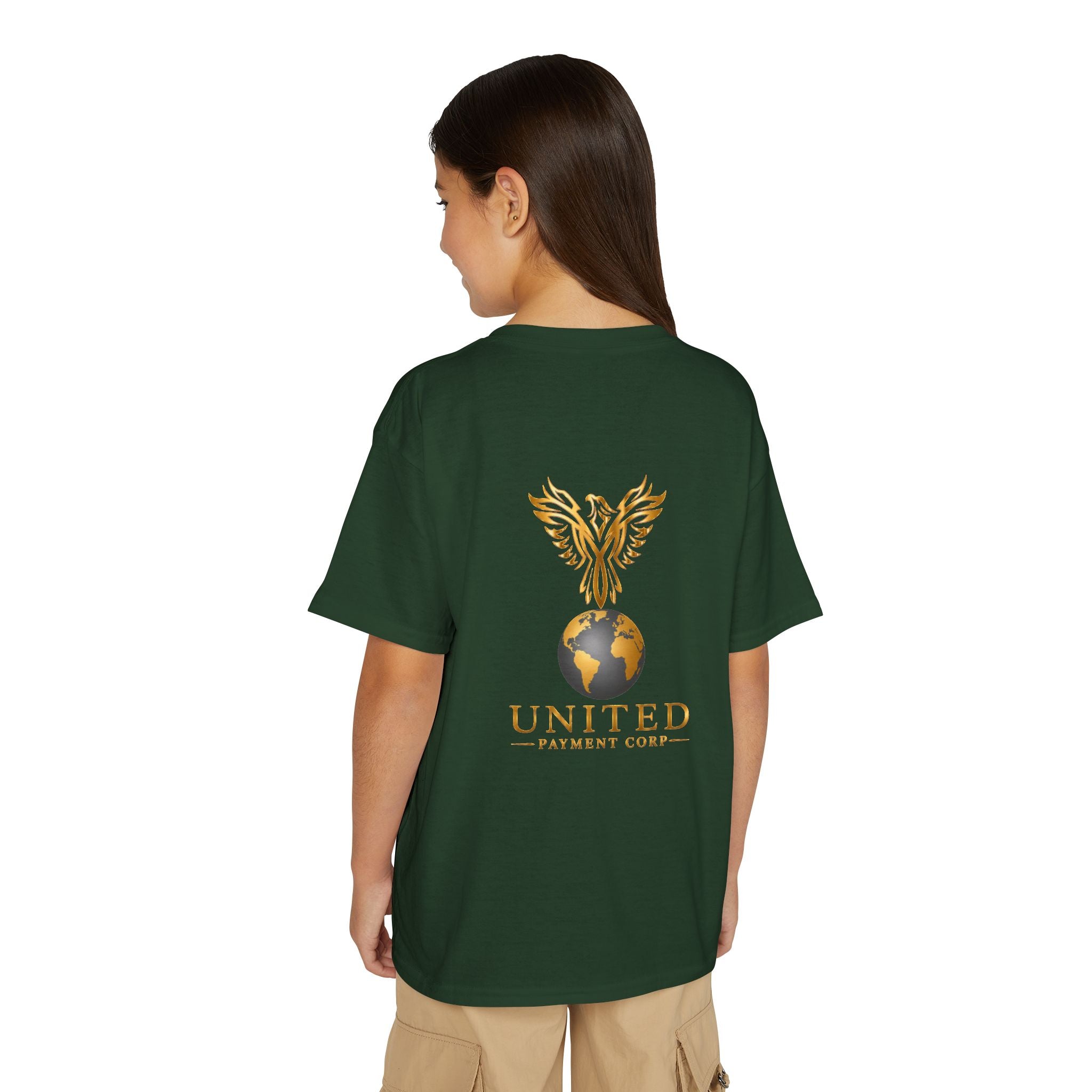 United Payment Corp Youth T-Shirt