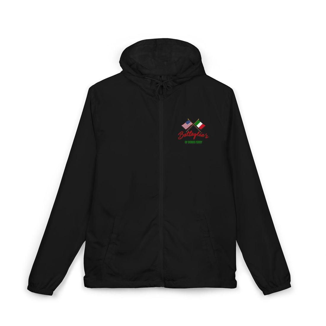 Battaglia's Deli Windbreaker