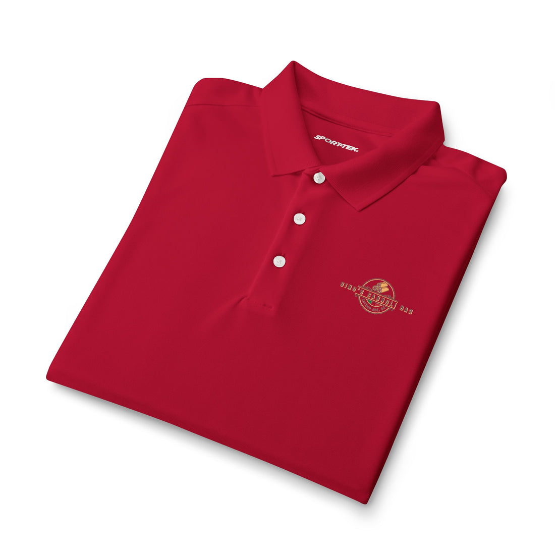 Gino's Cannoli Bar Sport Polo