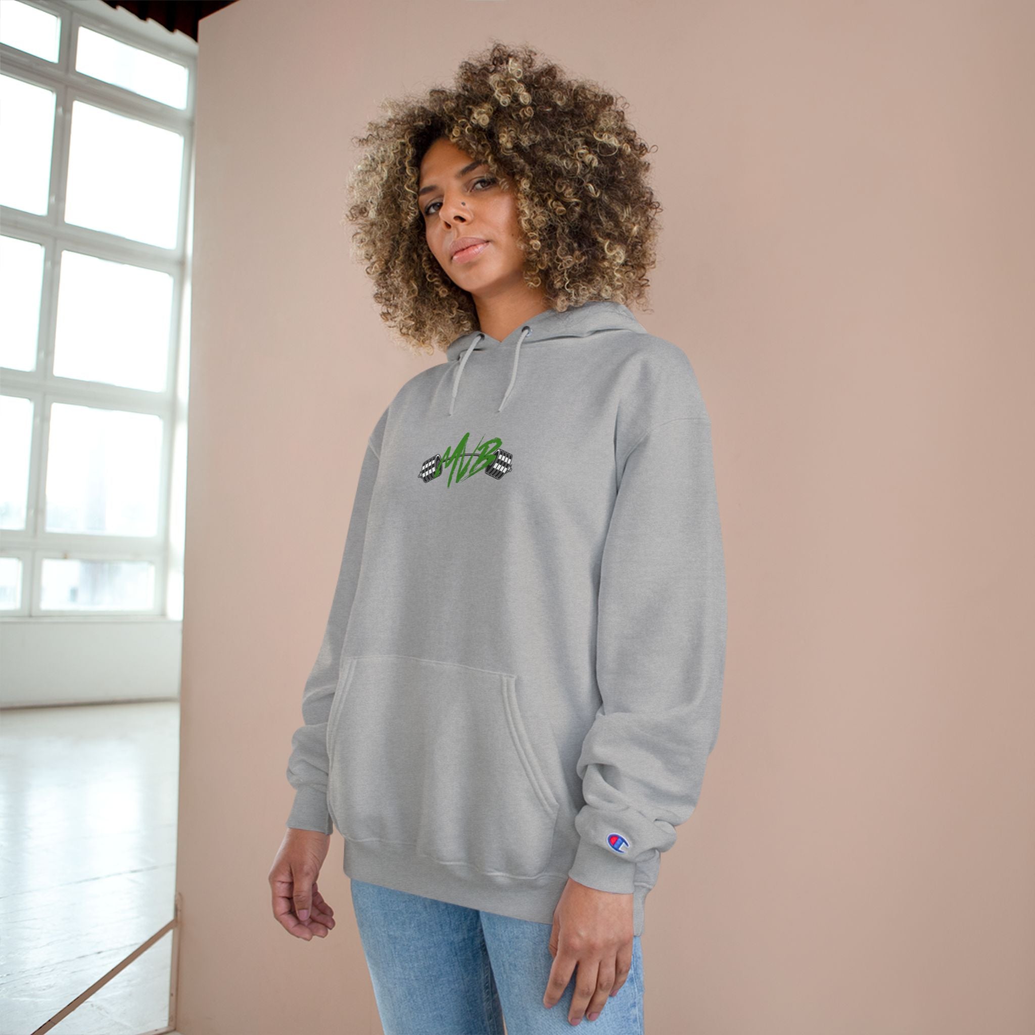 Mount Vernon Barbell Hoodie