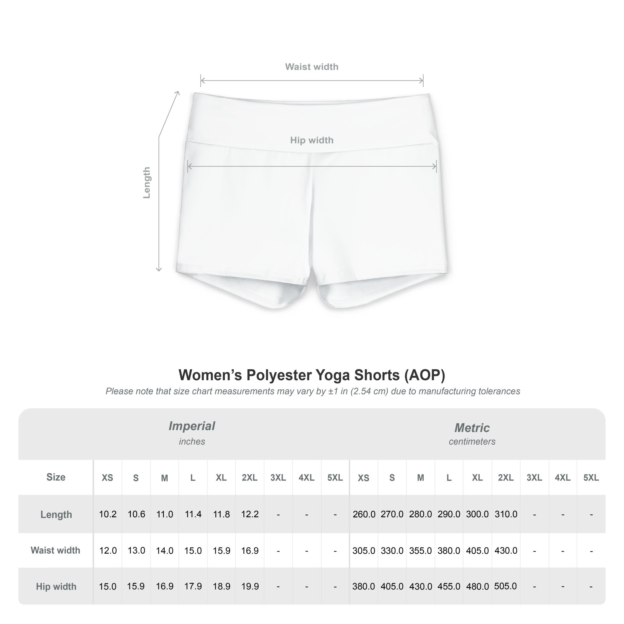 Electric Beach Women's Yoga Shorts