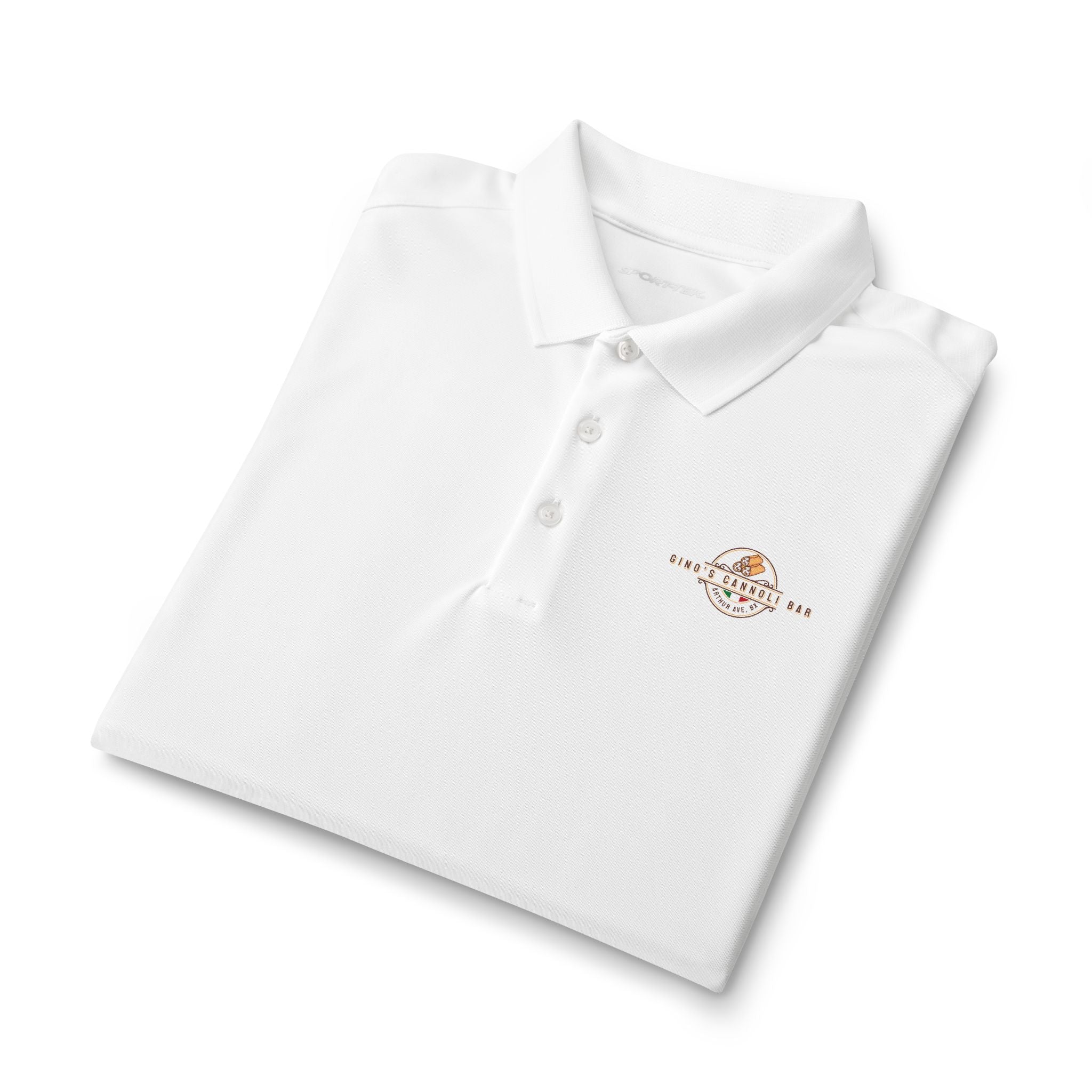 Gino's Cannoli Bar Sport Polo