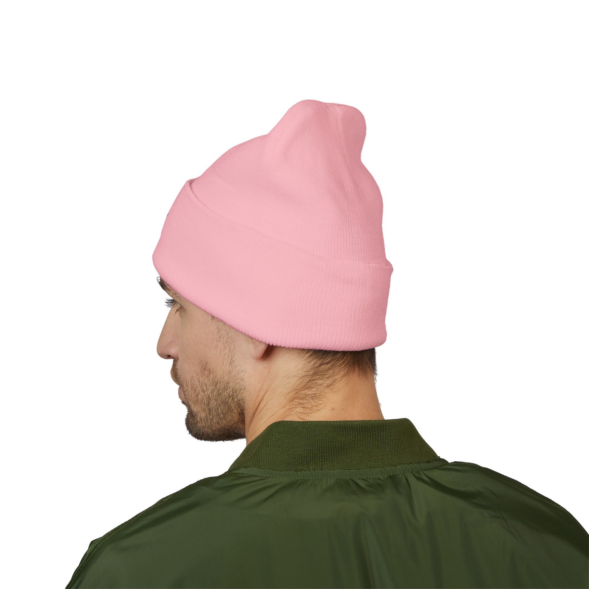 JN Entertainment Cuffed Beanie
