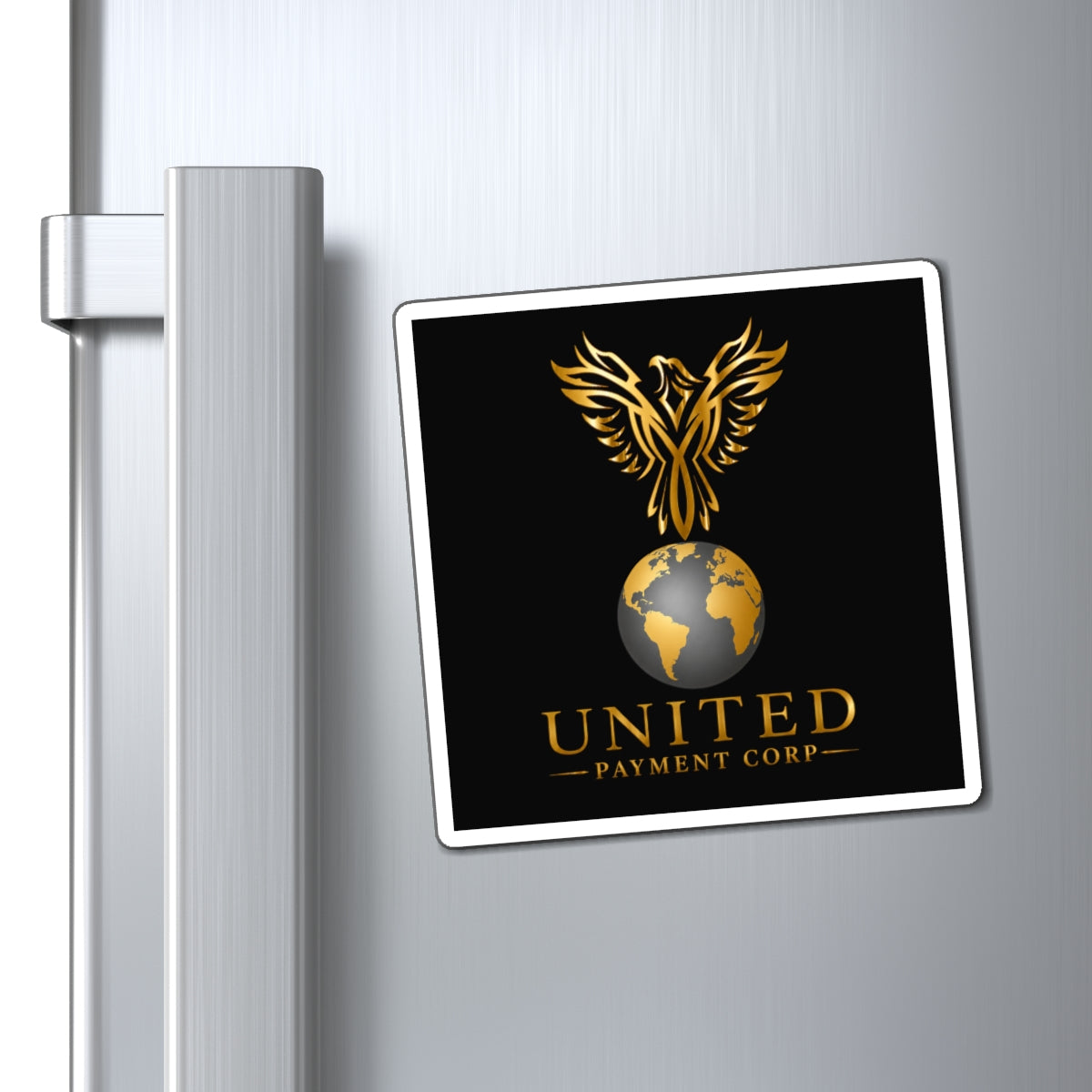 United Payment Corp Magnet
