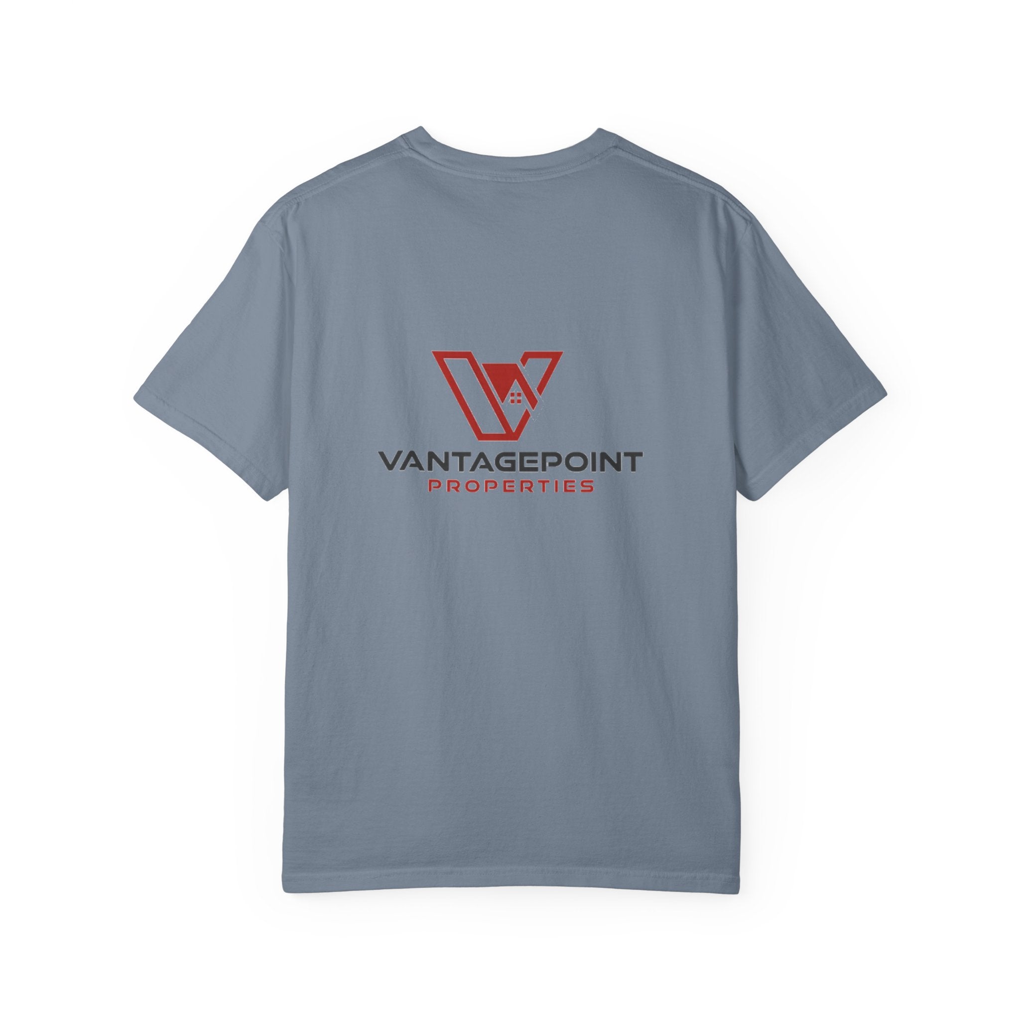 VantagePoint Properties Crew Neck T-Shirt