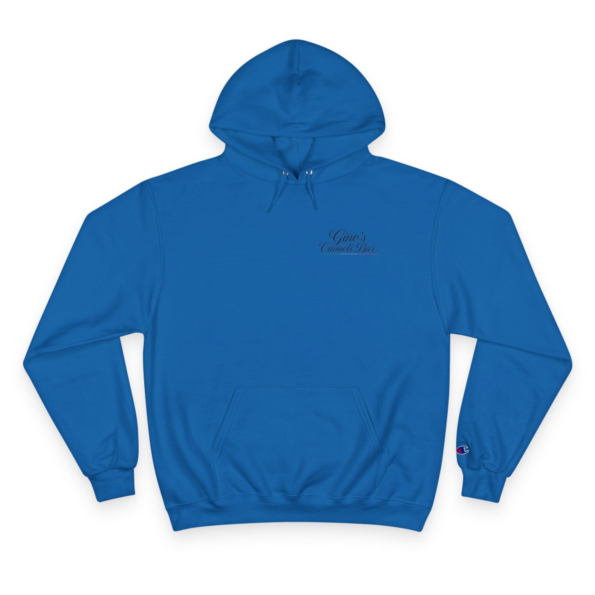 Gino's Cannoli Bar Hoodie