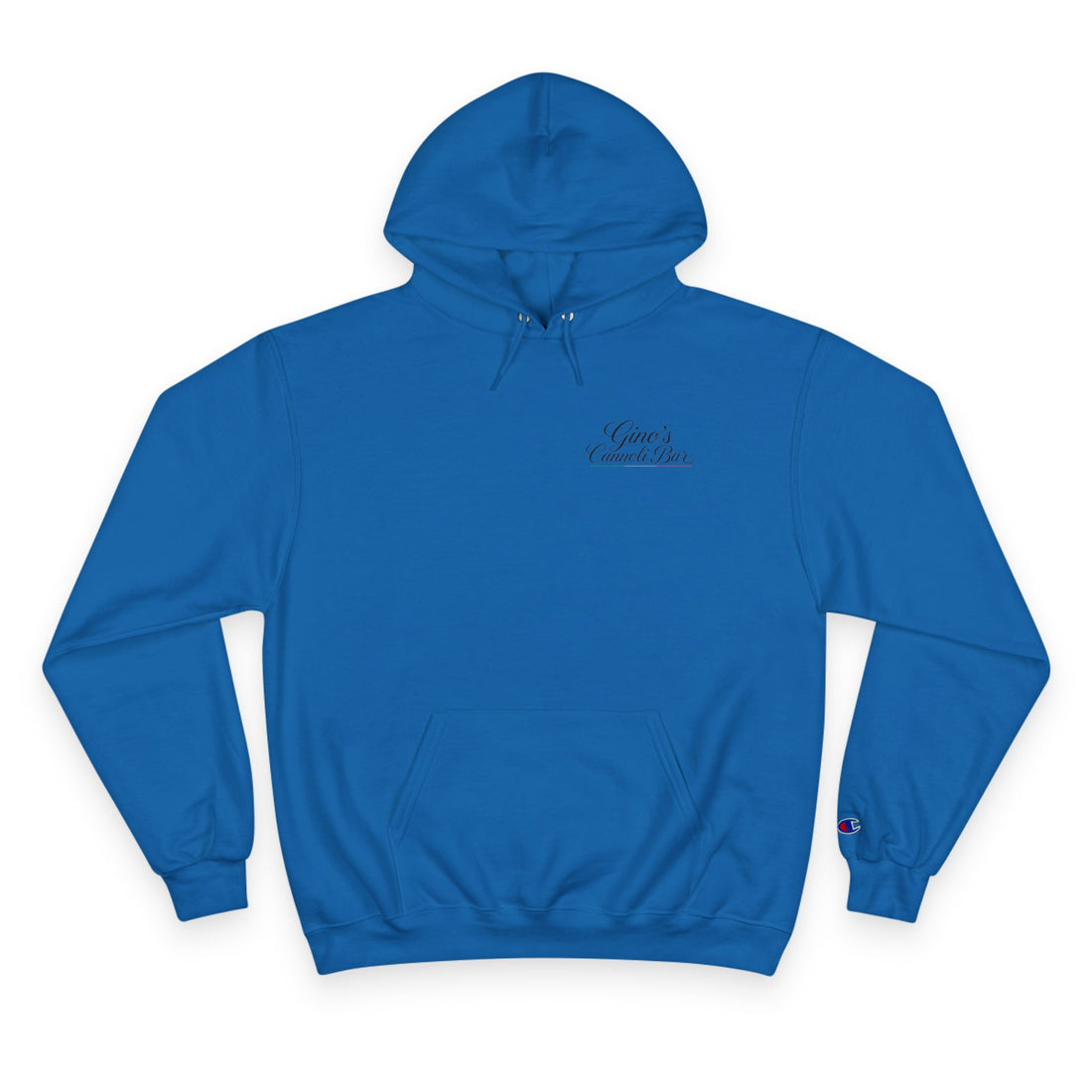 Gino's Cannoli Bar Hoodie