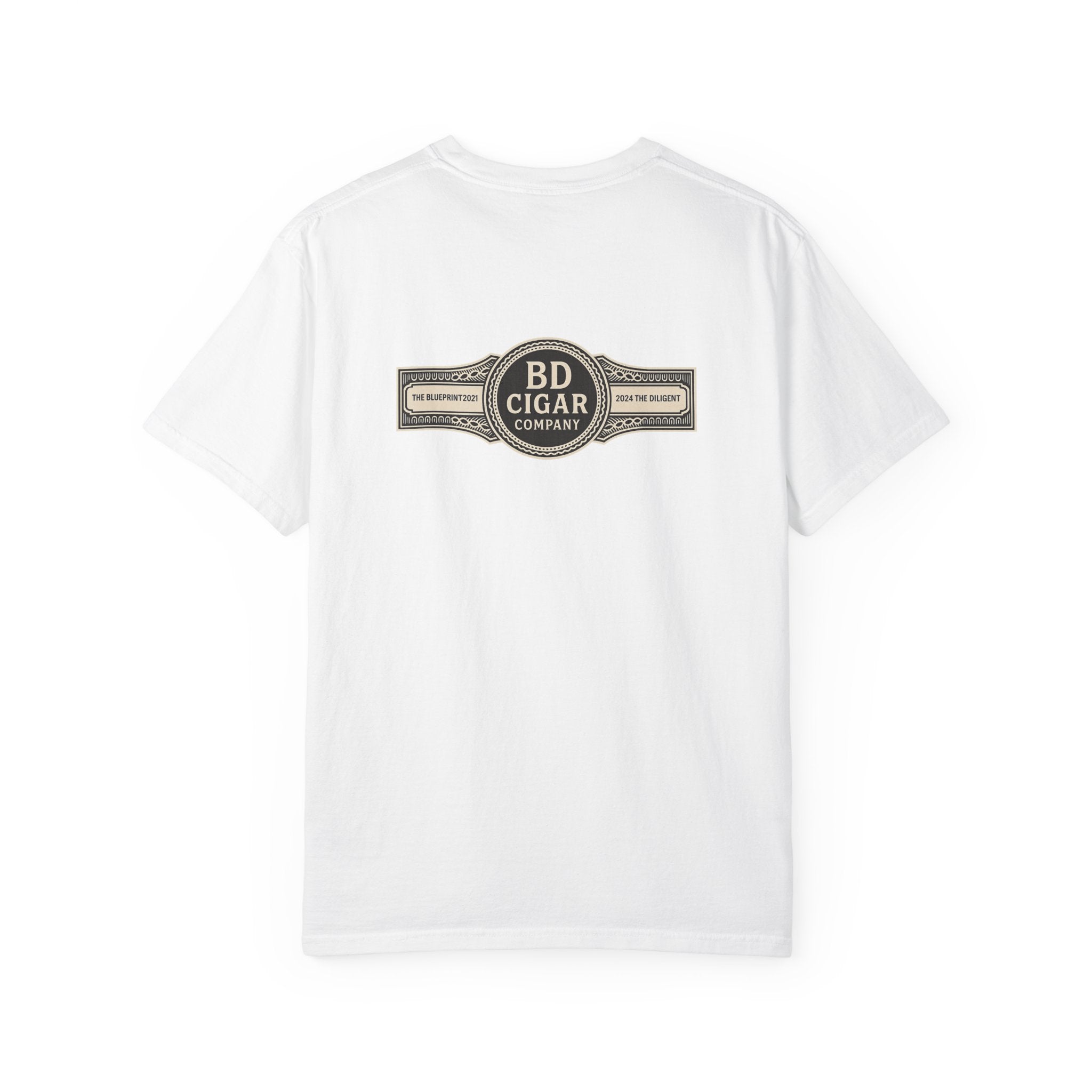 The Burn Down Podcast Crew Neck T-Shirt
