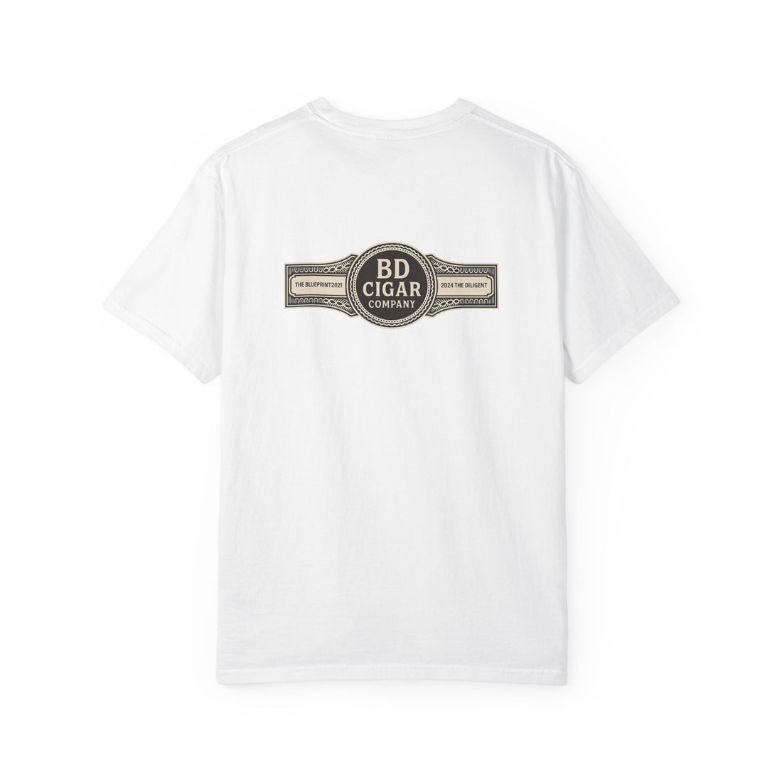 The Burn Down Podcast Crew Neck T-Shirt